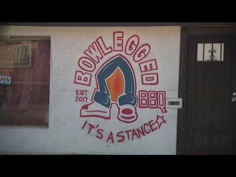 Bowlegged Barbecue celebrates soul food heritage in Black San Diego