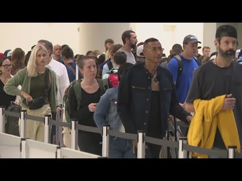 Global tech outage impacts airlines, hotels, banks and emergency services