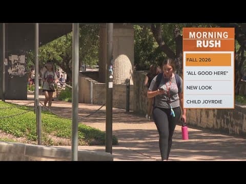 Texas students will now need to be in the top 5% of their graduating class for automatic admission