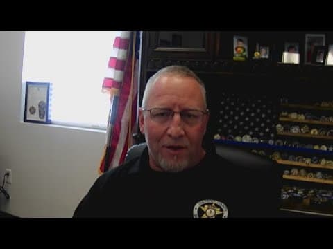 Culpeper County's Police department are getting body-cameras