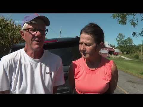 Residents react to rural Pennsylvania shooting that left 3 police officers dead and 2 injured