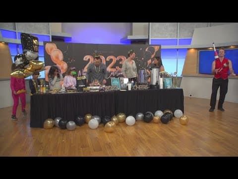 ‘Noon Year Celebration’ - Family Friendly New Year's Eve Party