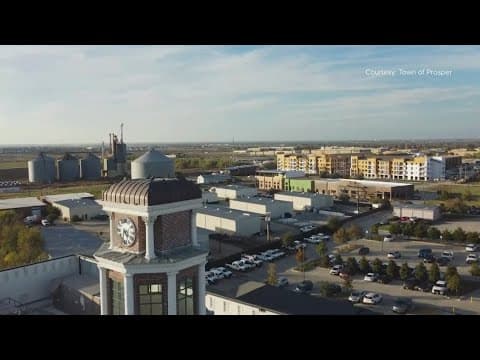 Prosper copes with rapid growth, forcing the city to accelerate hiring