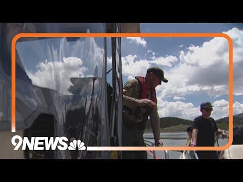 16 people rescued at Dillon Reservoir in Colorado