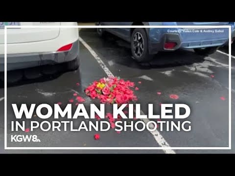 Woman dead after Saturday night shooting near Reed College in Portland