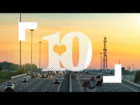 Study says Tennessee is home to some of the worst drivers in America