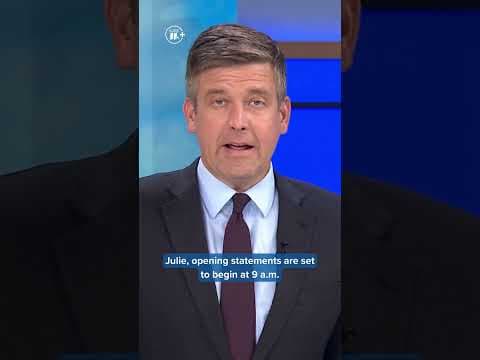 Sen. Nicole Mitchell's burglary trial set to start in Becker County. #news #minnesota