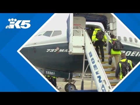 NTSB issues rare, urgent safety bulletin over potential problems with 737 Max