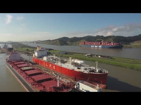 White House asks military for options to increase troops in Panama