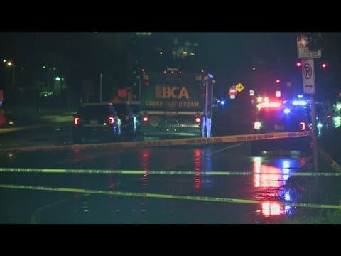 MPD: Police shoot, kill armed man waving gun in south Minneapolis