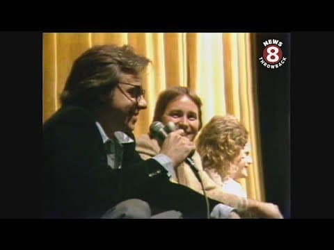 Peter Bogdanovich film "They all Laughed" premiere 1981