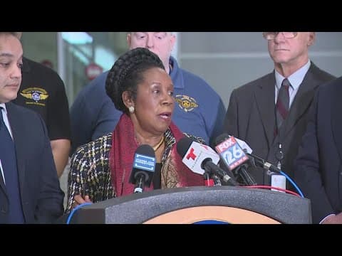 Rep. Sheila Jackson Lee dies at 74, her family announces