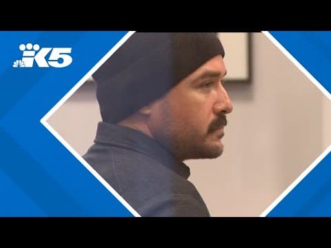 Hate crime suspect pleads not guilty