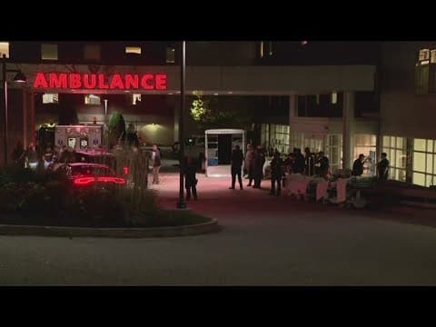 Maine police respond to active shooter in Lewiston