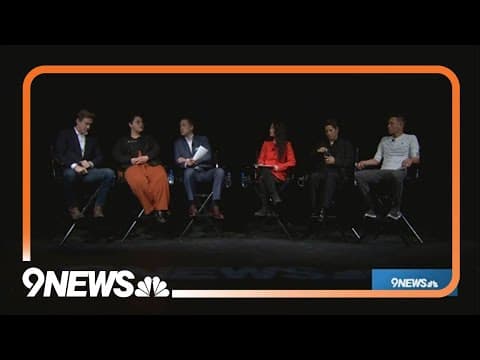 Preview | A conversation with local, state leaders about plans to help migrants in Colorado