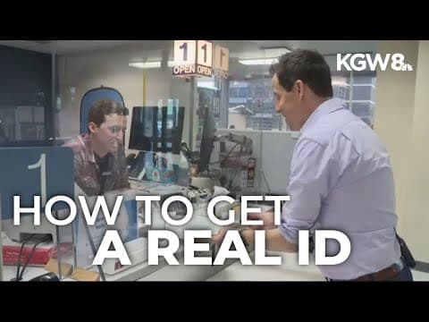 How to get a REAL ID and what to know about the deadline