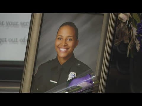 Trial in killing of Officer Breann Leath continues, prosecution rests case