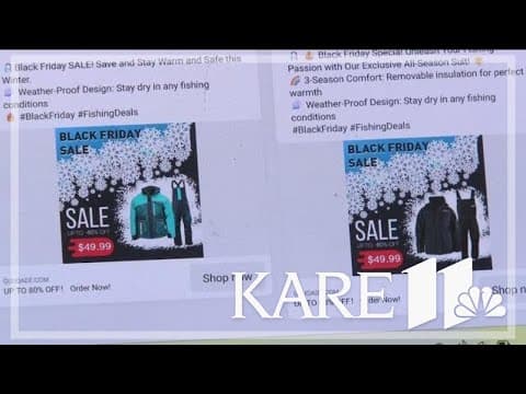 South St. Paul company says it's being targeted by fake advertisement scam