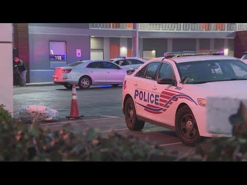 Woman found unconscious inside Ivy City Hotel room, suspect arrested and charged with murder