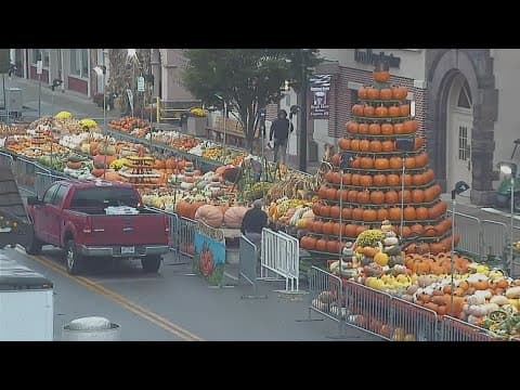 Circleville Pumpkin Show returns on Wednesday