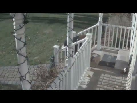 Columbus Police say thefts from cars and porches are up this year