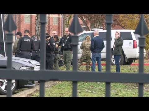 Active threat at National Guard base in Happy Valley, Oregon