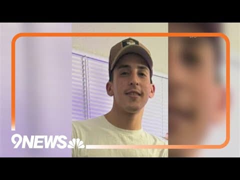 Denver Police investigating homicide near Sloan's Lake