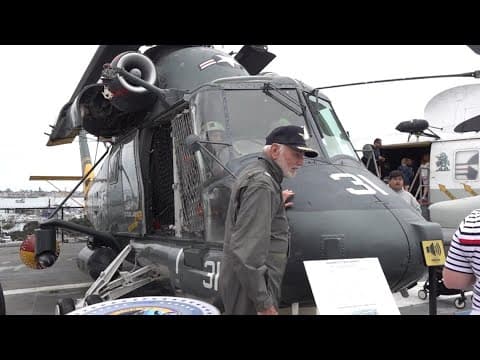 Veteran aviators honor fallen heroes this Memorial Day