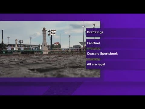 How to bet on the Kentucky Derby at home