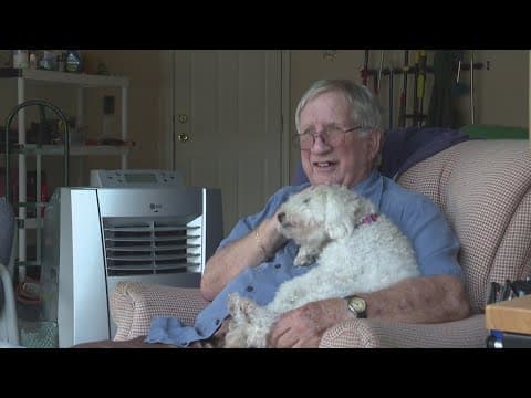 Community raises $20K to help local veteran