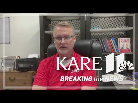 Fulcrum CEO speaks after announcement UnitedHealth Group CEO is stepping down