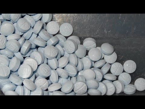 One pill can kill: DEA shares advice for college students