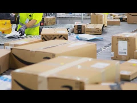 Amazon looking to fill more than 1,000 positions in Columbus ahead of the holidays