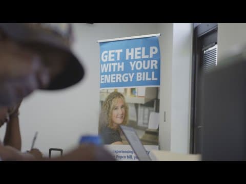 Ways to save money on your Pepco bill