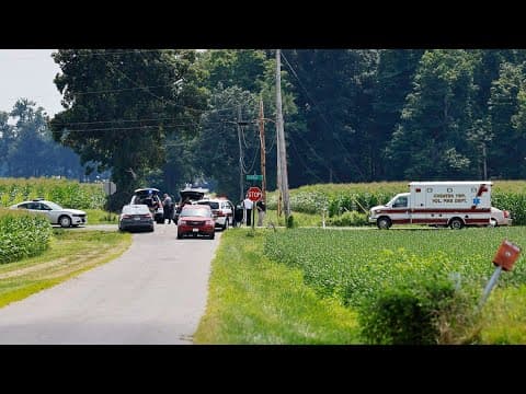 Sources: Man who tried to breach FBI Cincinnati office identified