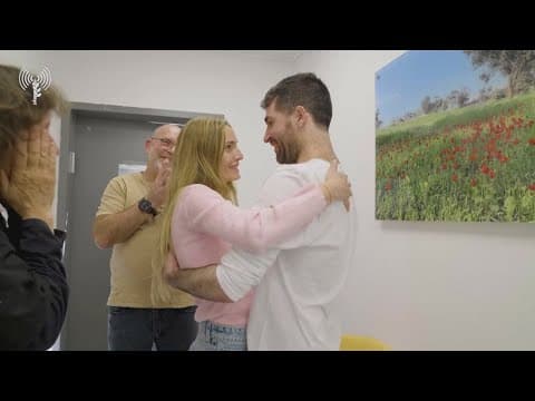 Israeli-American with ties to Sarasota among 3 hostages released by Hamas on Saturday