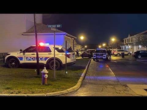 Police: Man found dead in suspect's home hours after deadly attempted burglary near Hilliard