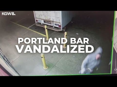 Northeast Portland LGBTQ+ bar broken into 3 times in 4 months