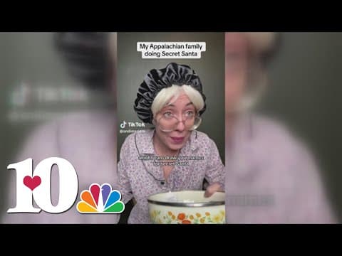 East Tennessee native features upbringing in TikTok comedy sketches