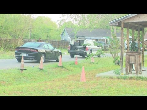 Raw video | Woman found shot multiple times after ShotSpotter alerts police in Sunnyside, police say