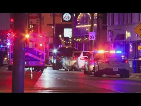 1 dead, 5 more injured after shooting inside of Broad Ripple bar | Live