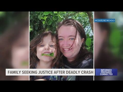 Family seeks justice one year after 5-year-old daughter's death from accused drunk driver