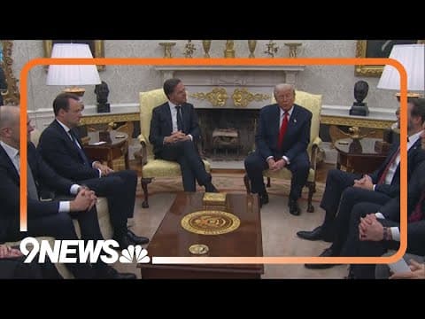 U.S. reps meet amid ongoing trade war to calm tensions