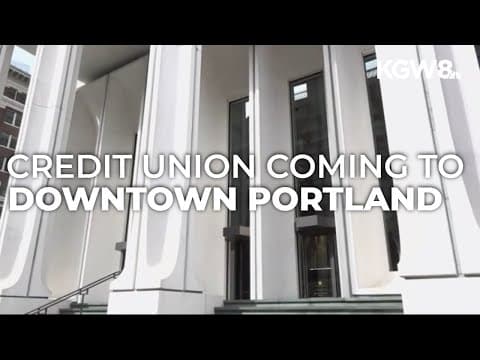 OnPoint Community Credit Union opening new branch in downtown Portland