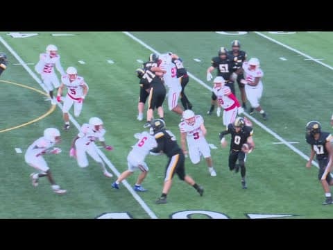 KARE 11 Prep Sports Extra Highlights: Armstrong at Burnsville