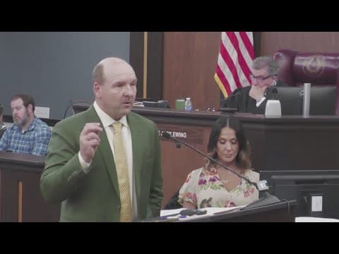 Jury deliberations underway in civil trial against Santa Fe, Texas, school shooter's parents