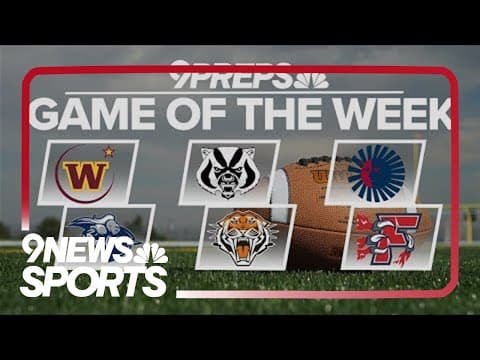 9Preps Game of the Week: 9/20/24