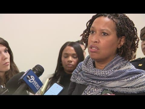 DC Mayor asks Congress to help with skyrocketing crime rate