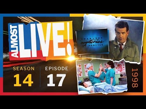 Almost Live S14E17 Full Episode: Unsolved Mysteries of Seattle