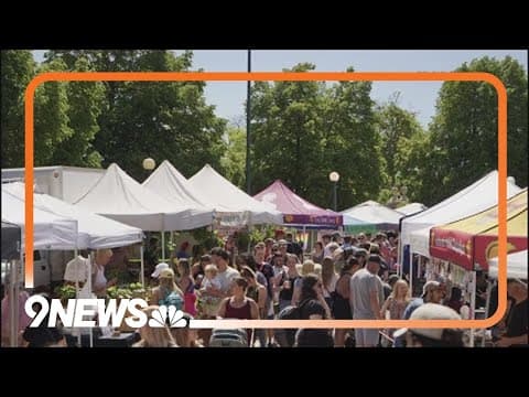 City Park Farmers Market returns this weekend